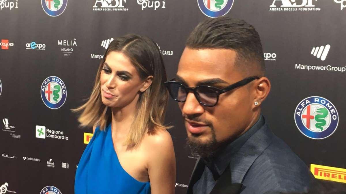 Boateng-Satta, è finita di nuovo: "Definitivamente"