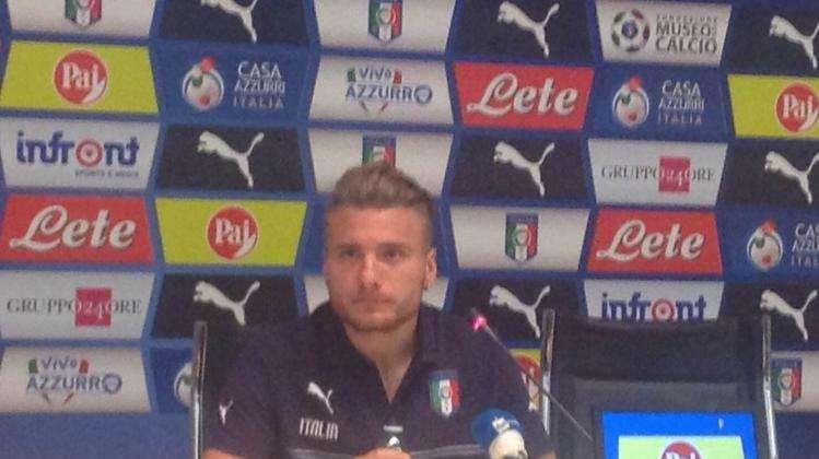 L'Italia chiama Immobile, lui chiama...Sarri: "Il Napoli ha fatto una bella scelta. Mia decisione oculata perché c'è l'Europeo"