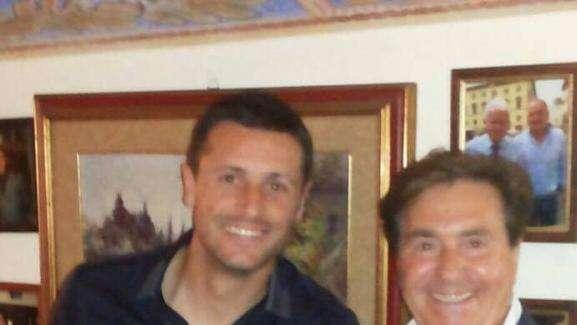 Empoli, Fiorentina anche a tavola. Oggi invece spavento per Buchel