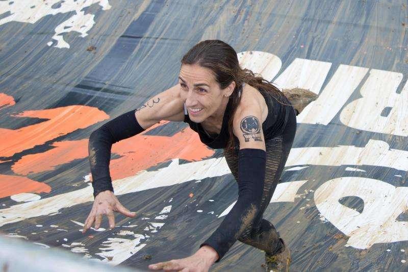Lady Valero guerriera all'Inferno Run ma lei non si accontenta