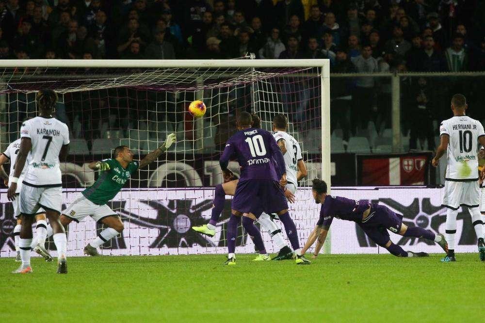Fiorentina-Parma, la fotogallery