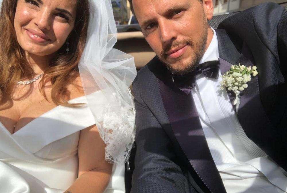 Ex Osvaldo si sposa. E da Frey a Piccini quanti ex viola all'altare