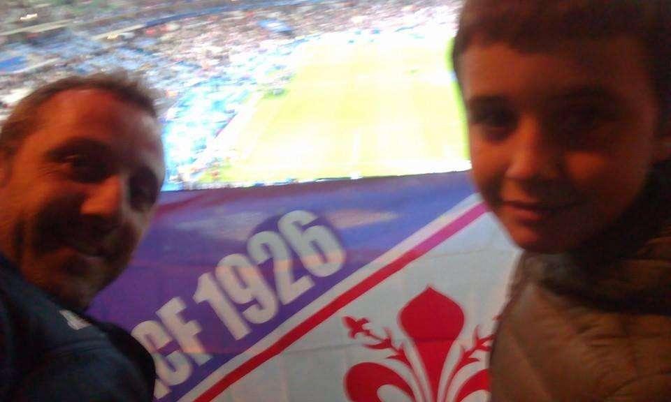 Mister Lupi (Olimpia Firenze) da Parigi: "Una serata di festa con mio figlio allo stadio si è trasformata in incubo ma stiamo bene"