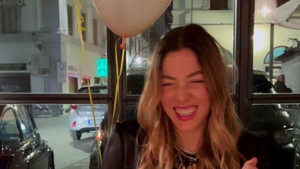De Rossi a Coverciano, la moglie festeggia gli anni a Firenze