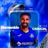 OFICIAL: Getafe CF, firma Daniel Carvajal