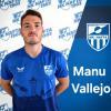 OFICIAL: Nafta 1903, Manu Vallejo superó la revisión médica y firmó su contrato