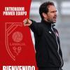 OFICIAL: Atlético Antoniano, Lolo Ortiz nuevo entrenador