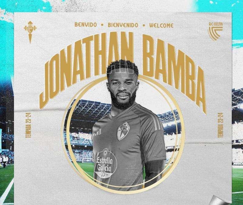 Celta, firma Bamba
