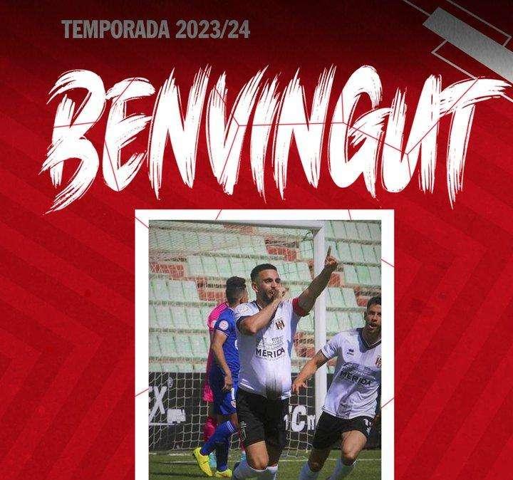 OFICIAL: Hércules CF, firma Álex Jiménez