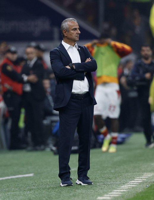 OFICIAL: Fenerbahçe, renuncia el técnico Ismail Kartal
