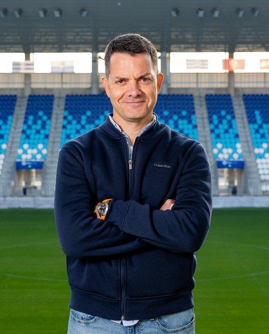 OFICIAL: NK Osijek, Yago Aguilar nuevo Director de la Academia