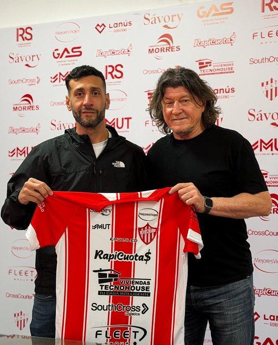 OFICIAL: Talleres (Remedios de Escalada), Kopriva nuevo entrenador