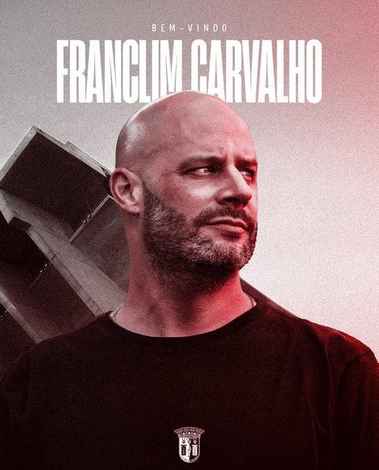 OFICIAL: Sporting de Braga, destituido Carles Vicens. El nuevo técnico es Franclim Carvalho