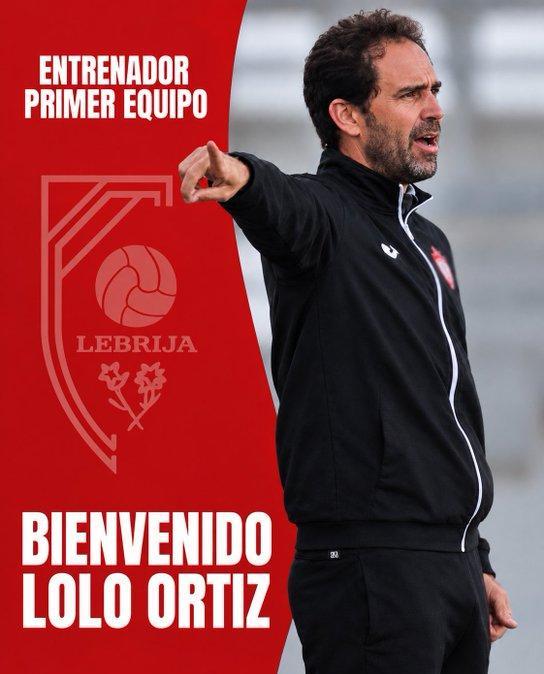 OFICIAL: Atlético Antoniano, Lolo Ortiz nuevo entrenador
