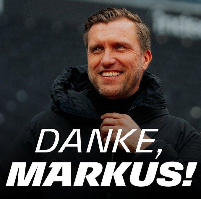 OFICIAL: Eintracht Frankfurt, Krösche deja de ser el Director Deportivo