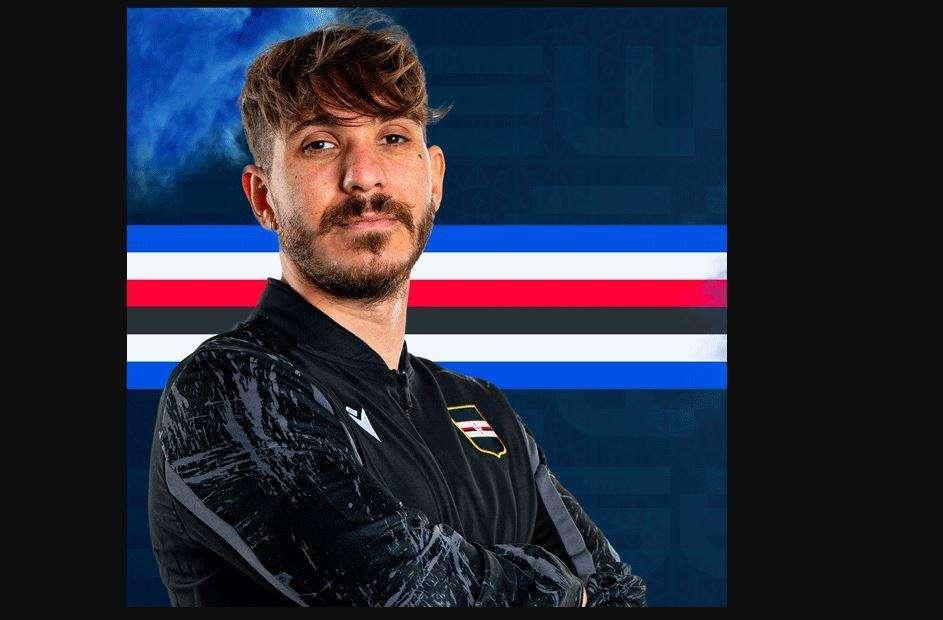 ESW|  Denuzzo Fifa Pro (Sampdoria): "Con l’attacco vinci le partite, se sei forte dietro puoi vincere i titoli"