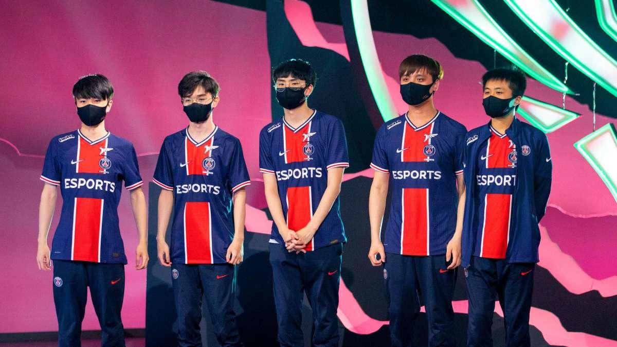 League of Legends: PSG Talon, Huang “Maple” Yi-Tang lascia il club 