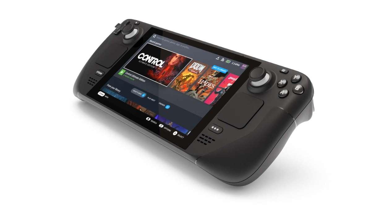 Steam Deck rimandata: anche lei colpita dalla crisi dei chip