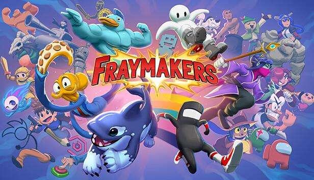 Fraymakers, i personaggi di Among Us entrano nel roster del picchiaduro