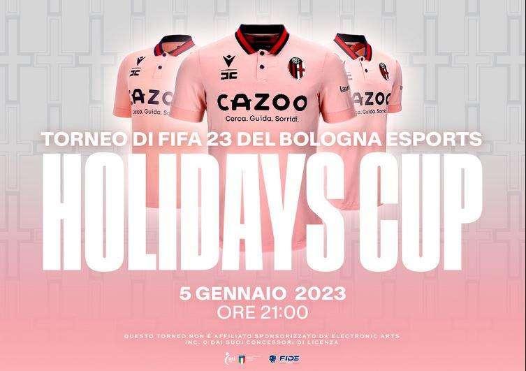 Fifa23, torneo promosso da eSports Academy e Bologna Fc 1909