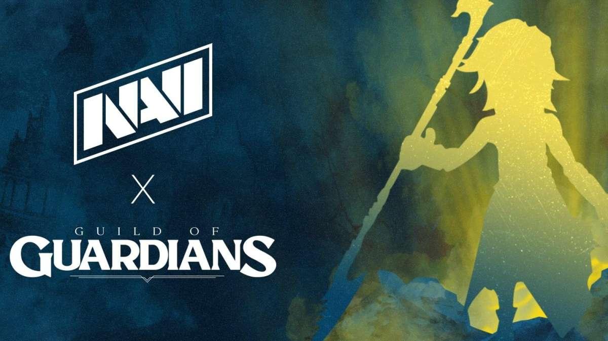 Guild of Guardians: Ecco quando saranno presenti i nuovi Guardiani dei NAVI