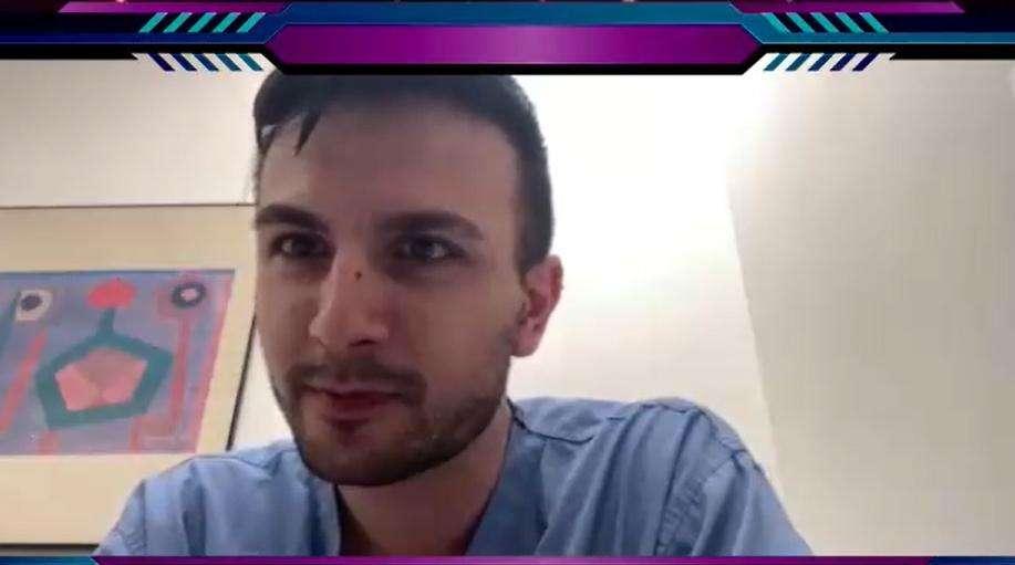 ESW | M."Saigo" Sarcina (Pro Player Pes): "A volte perdo per capire fin dove posso esagerare"