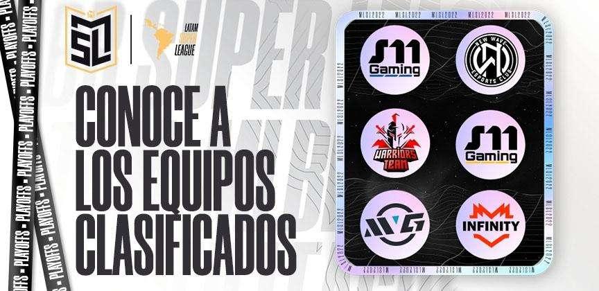 Mobile Legends Super League Latam, iniziano i playoff 
