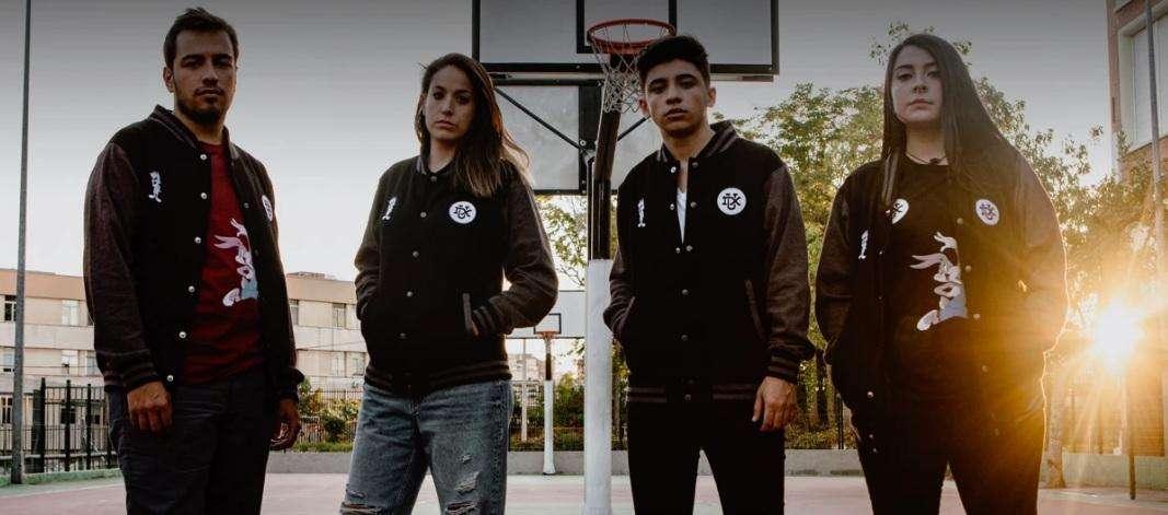 Space Jam: a new legacy, abbigliamento DUX Gaming per il 23 luglio