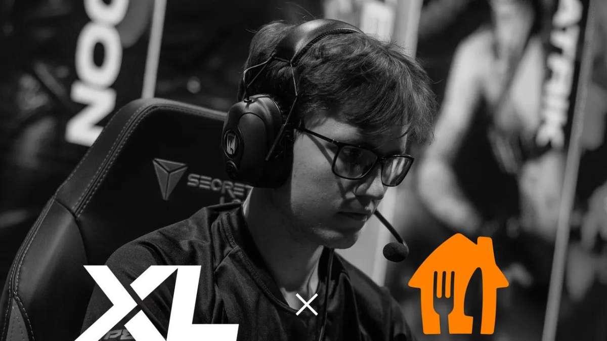 EXCEL ESPORTS, presenta la nuova partnership con Just Eat