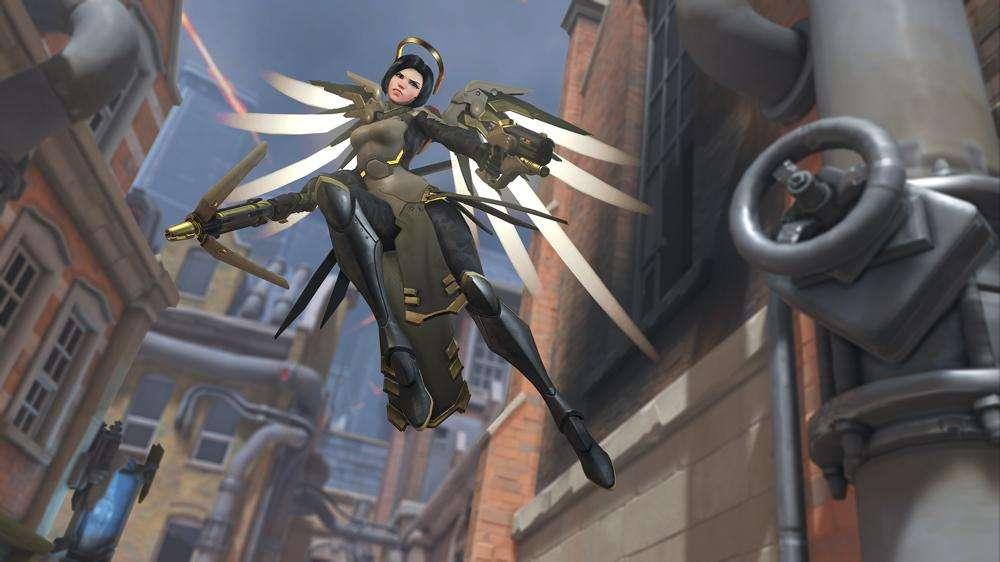 Overwatch, la Resurrezione di Marcy sarà buffata nell'ultima patch di Overwatch