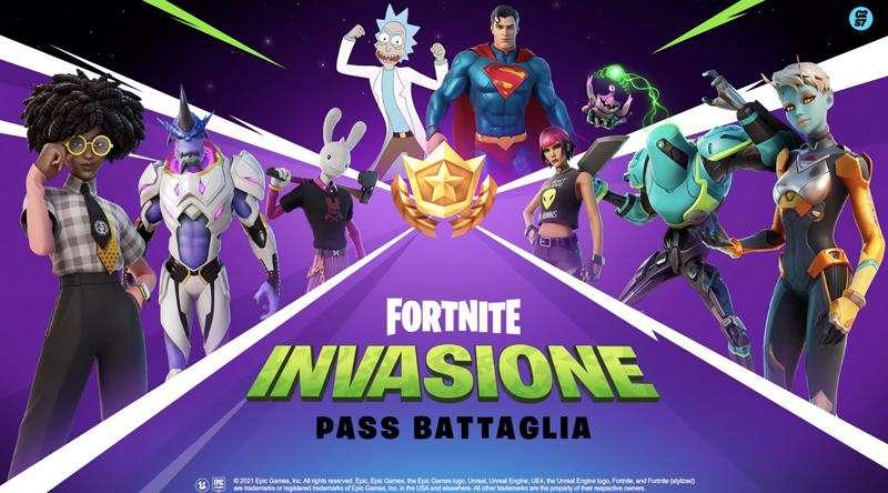 Fortnite, ecco tutti i dettagli della stagione7: skin, storia e Battle Pass