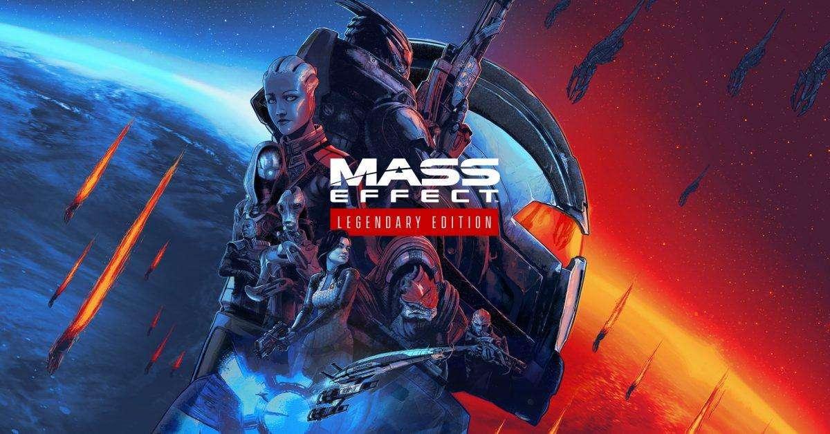 Gli Amazon Studios vorrebbero fare una serie Tv di Mass Effect 
