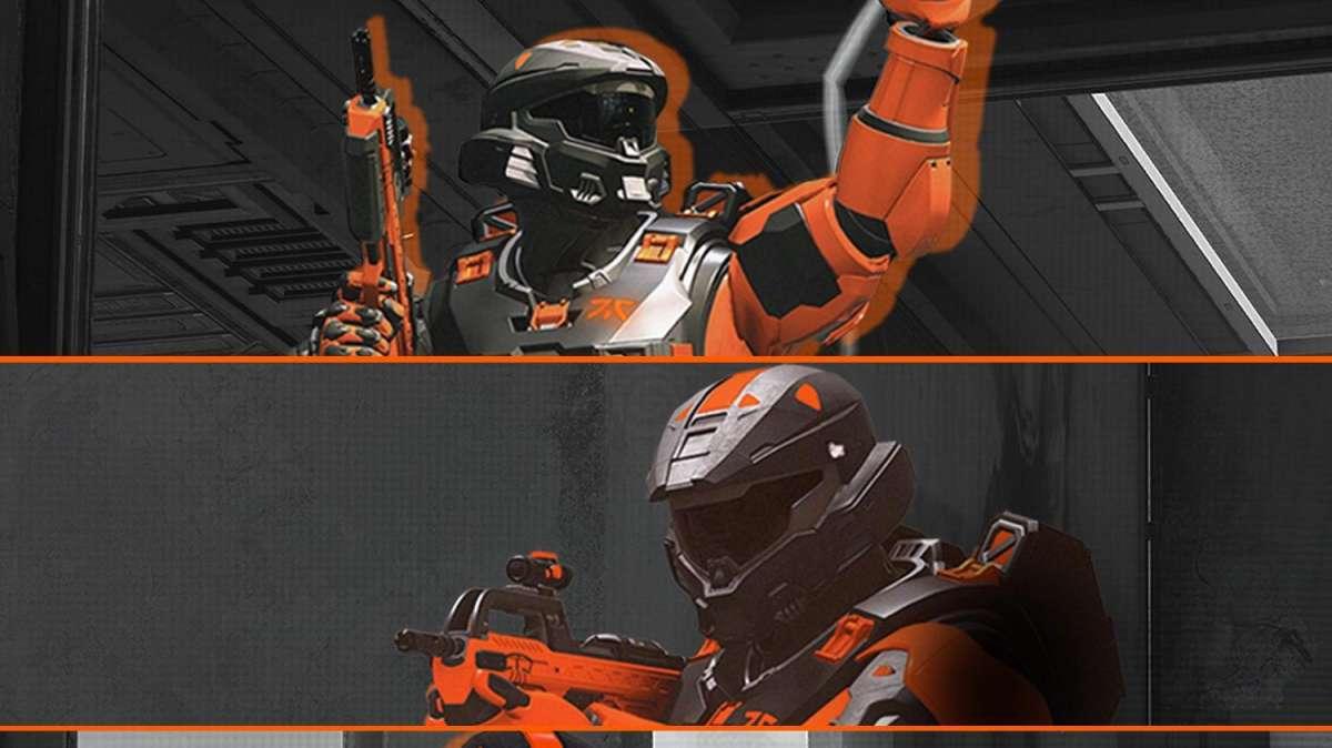 Halo Championship Series 22: I Fnatic, presentano il nuovo team di Halo