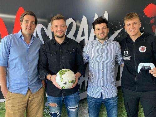 Viktoria Köln, aperte le selezioni per il suo nuovo team esport 