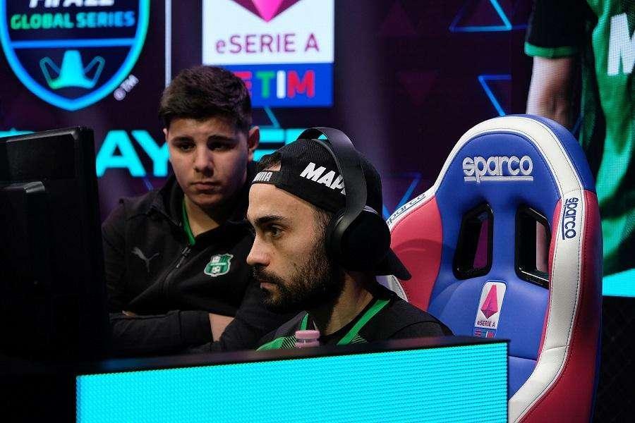 eSerie A, (Sassuolo) Simone Figura: "I dettagli faranno la differenza"