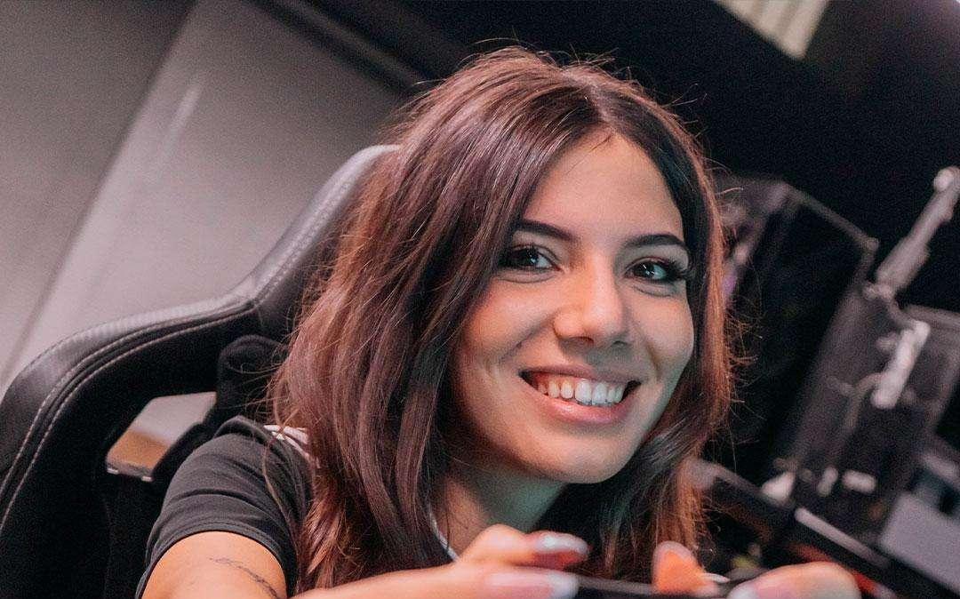 Exeed, Ylenia Frezza prima content creator donna per FIFA