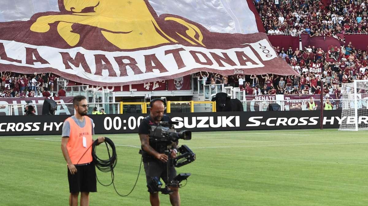 Torino, i campioni in carica schierano il duo Allocca - Monti