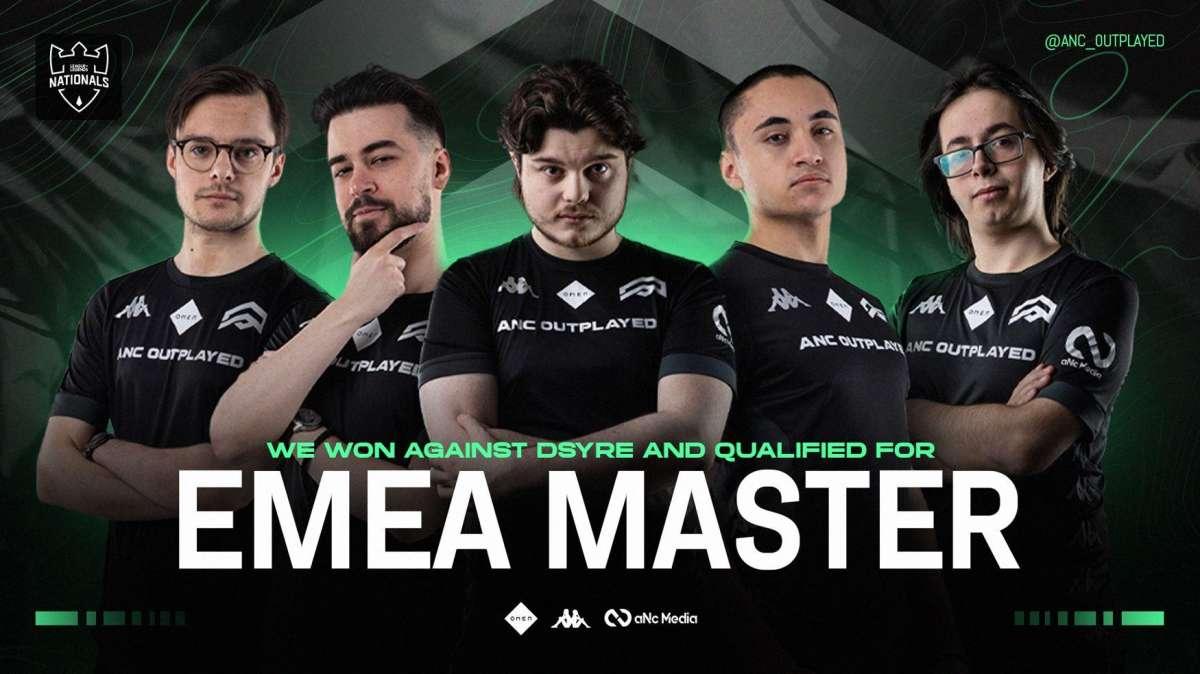 aNc Outplayed, in finale ai PGNATIONALS di LoL e nuovo roster Valorant