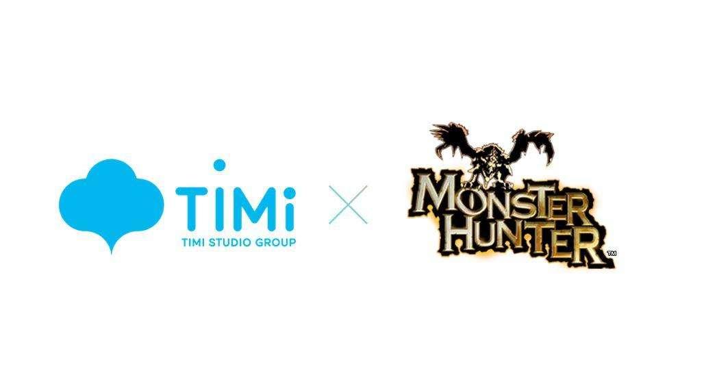 Monster Hunter, TiMi Studio e Capcom stanno sviluppando una versione mobile