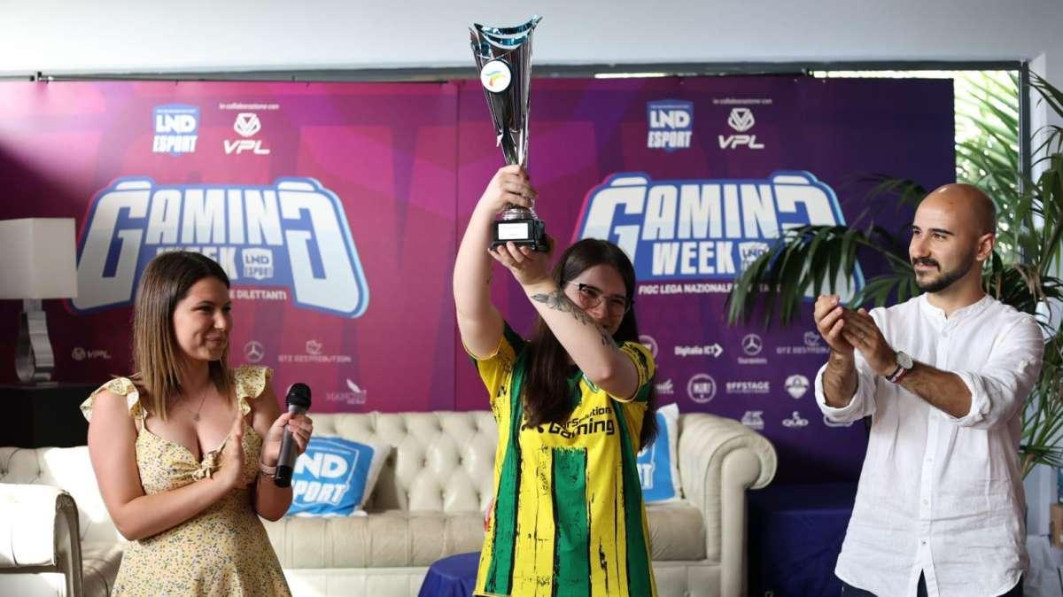 Italy Women’s eCup, il Tondela vince la sua prima edizione