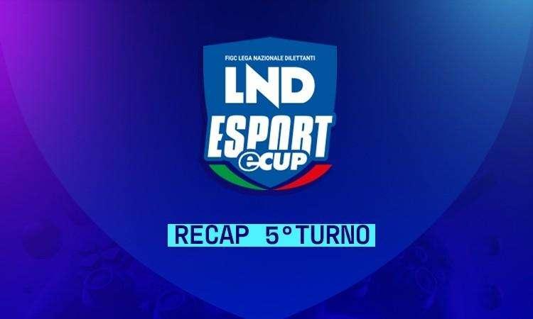 eCup 2025, Piacenza e Livorno avanti, ma Ladispoli e Fidene escono tra gli applausi