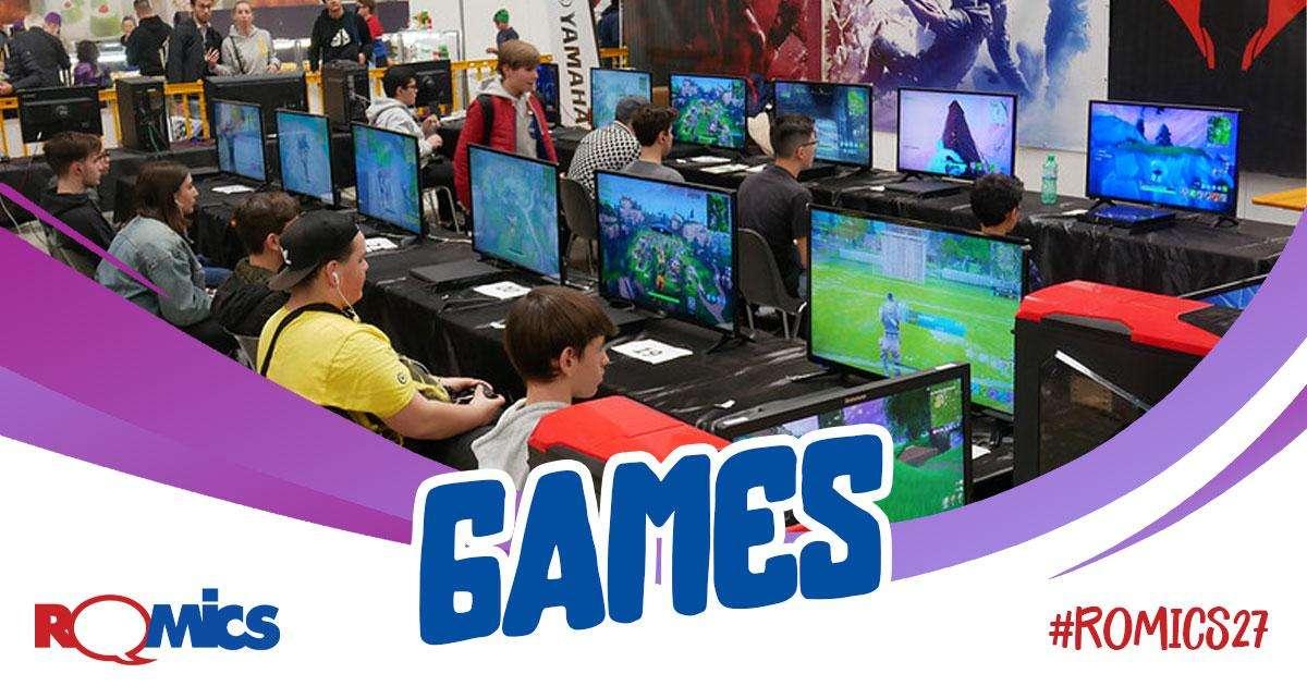 Romics, vigilia del Festival Internazionale del Fumetto e del Games