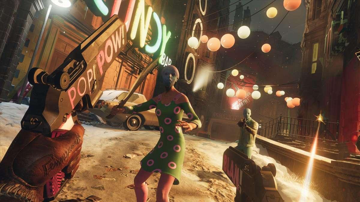 Deathloop: esce oggi la nuova avventura tra Dishonored e Bioshock