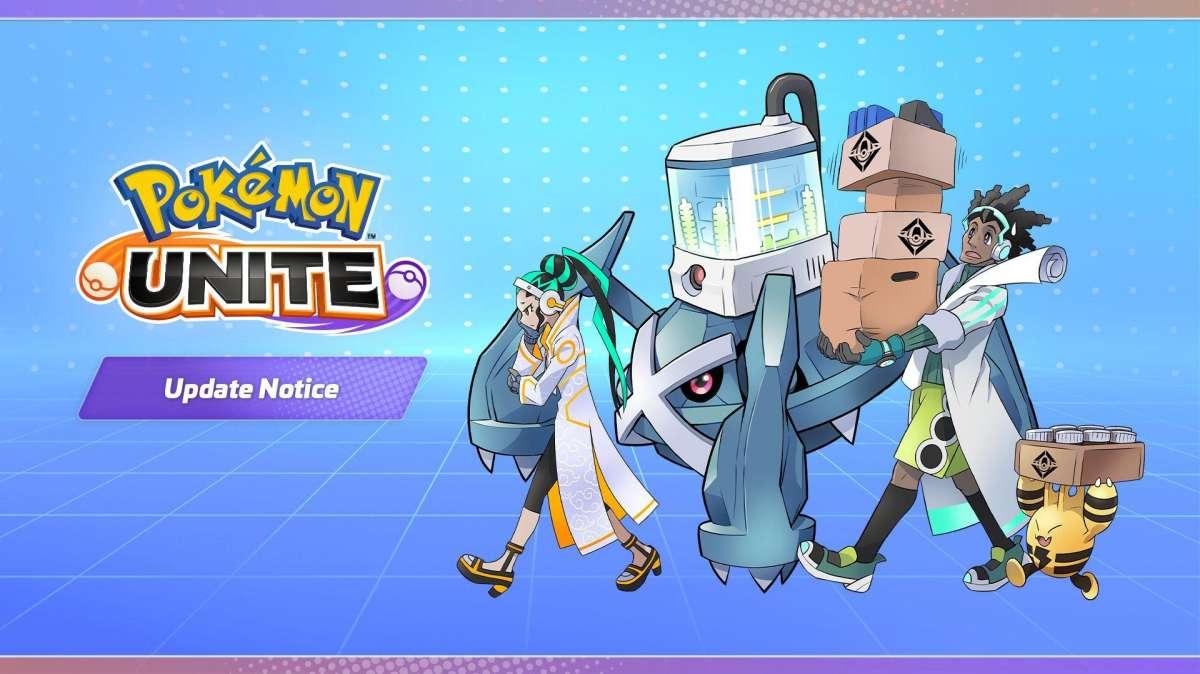 Pokémon Unite, ecco i buff e nerf in arrivo con la prima patch
