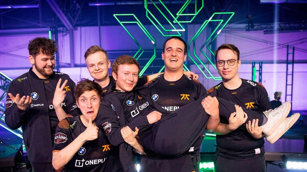 Il giocatore dei Fnatic, Upset spiega ciò che è successo 