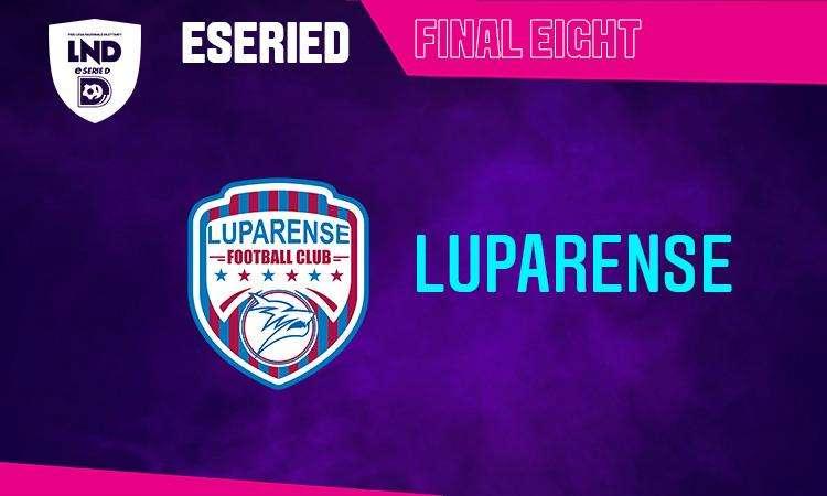 eSerie D, la Luparense pronta a conquistare il titolo finale