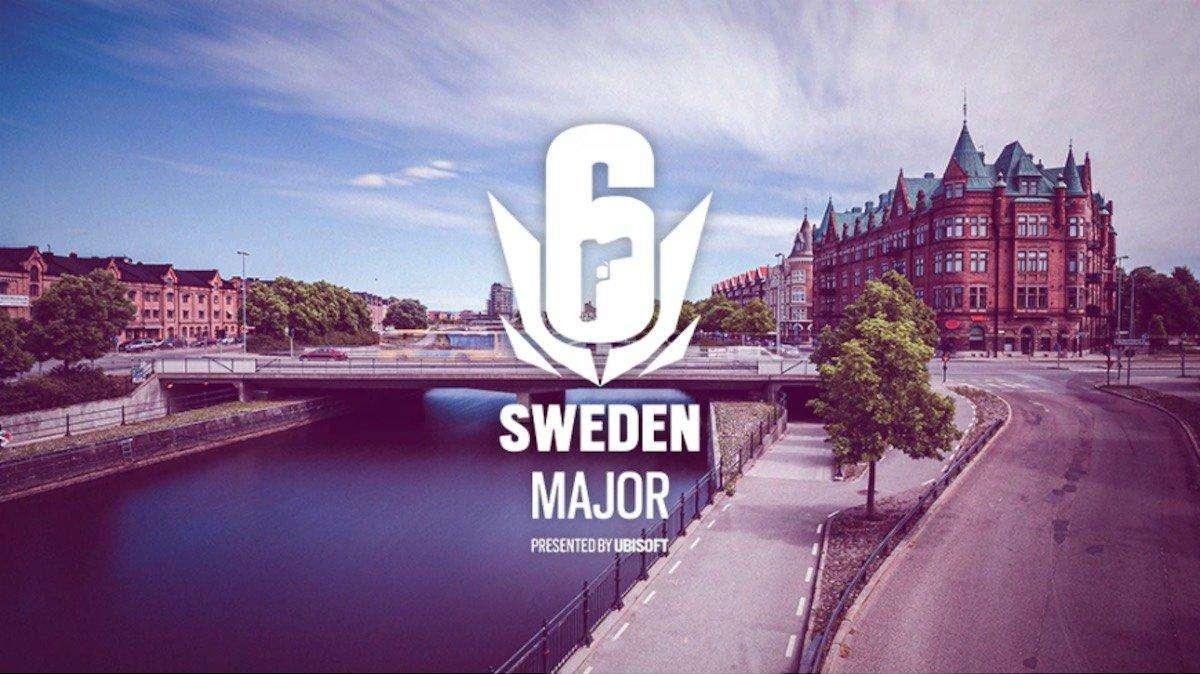 La Svezia ospiterà il Rainbow Six Major a Novembre
