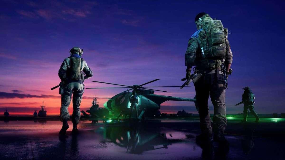 La nuova modalità Hazard Zone di Battlefield 2042 è quello che mancava