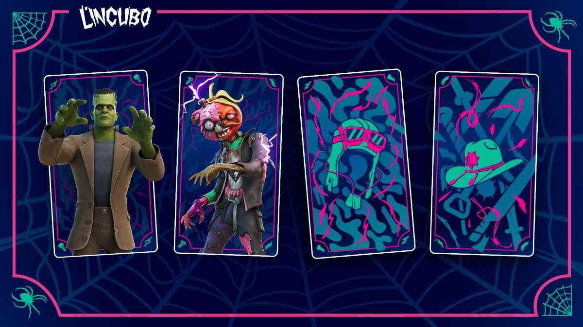 Fino ad Halloween i mostri invaderanno Fortnite   