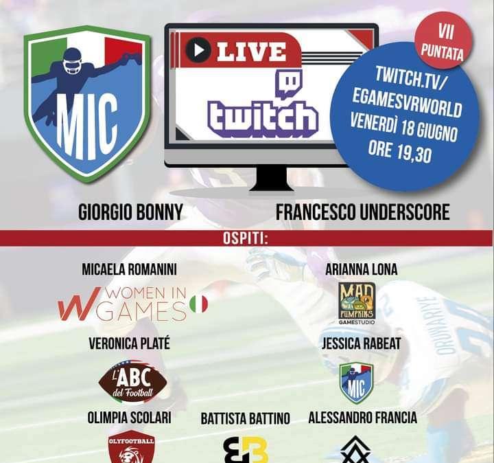 Madden Ladies Italia, importanti novità in arrivo nel gaming NFL